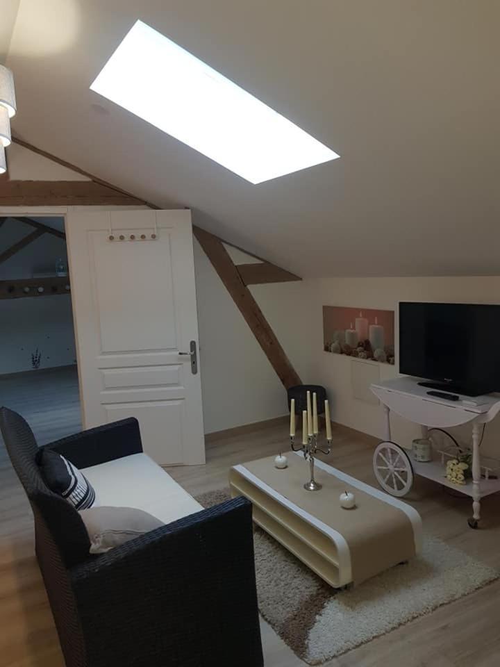 Gite Les Longeres Montazeau 外观 照片